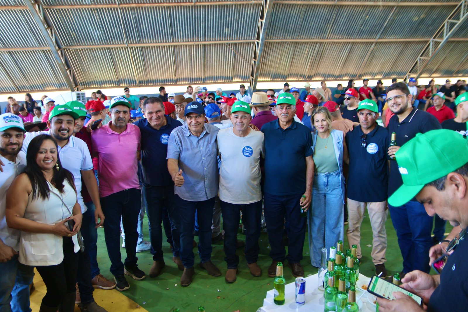 Intensificação de agenda pelo Maranhão